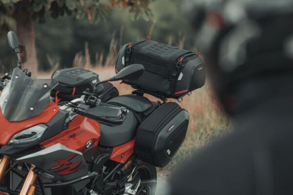 Pro Rackpack Tailbag