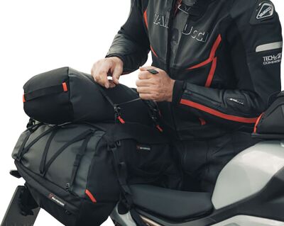Pro Tentbag Tailbag