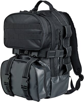 Backpack Exfil 48 Blk