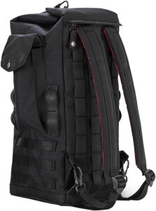 Backpack Sissy Bar Blk