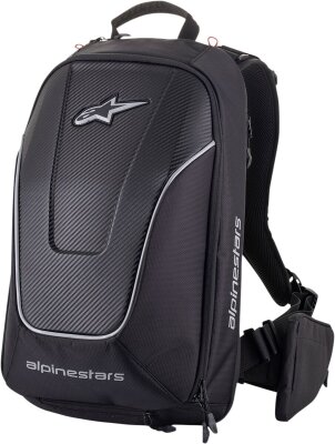 Backpack Charger Pro Black