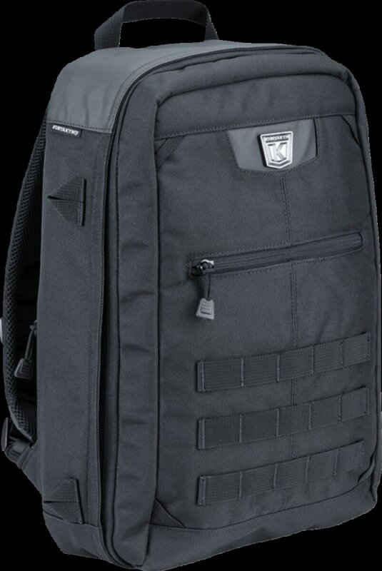 Backpack Momentum Runaway