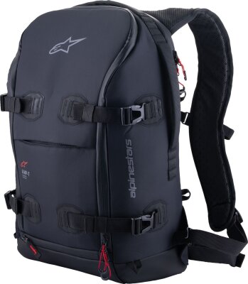 Backpack Amp-7 Black Os
