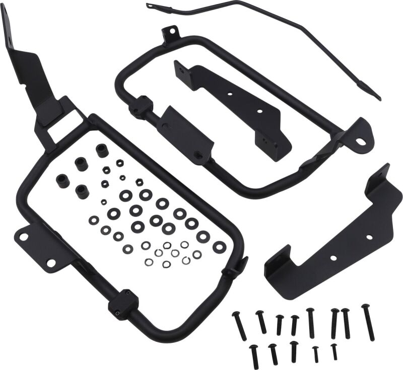 Side Case Mnt Hon 1000