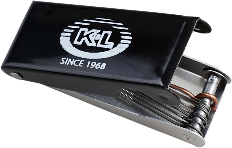 Carb Cleaner Wire Set