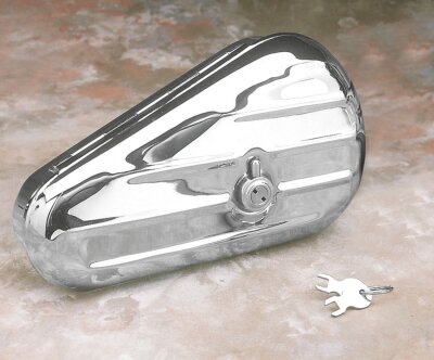 Keys Repl Tear-drop Box