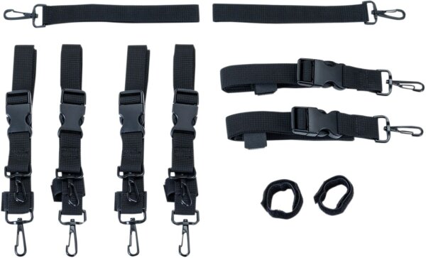 Bag/luggage Strap Kit