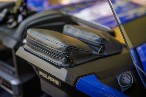 Dashboard Pouches Bl