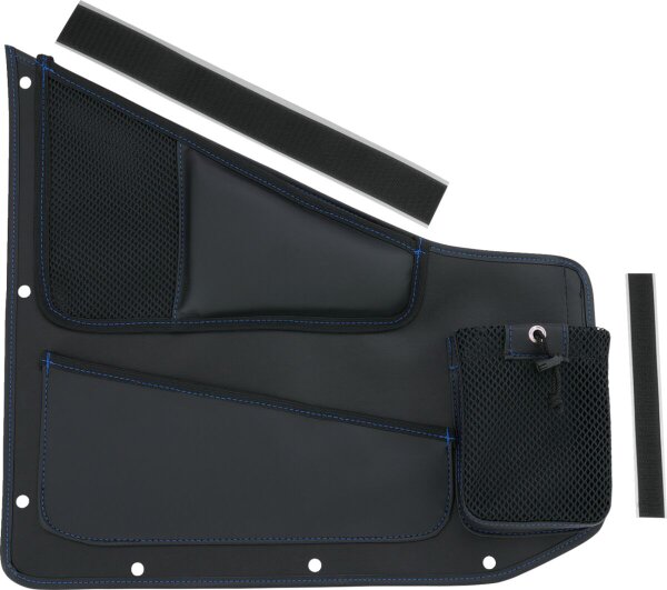 Console Organizer Drvr Bl