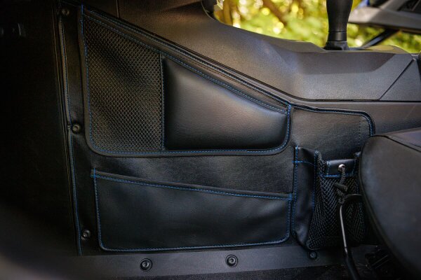 Console Organizer Drvr Bl