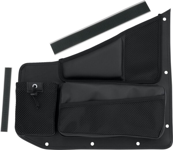 Console Organizer Pass Bk