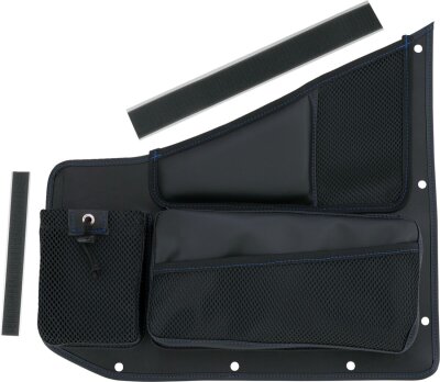 Console Organizer Pass Bl