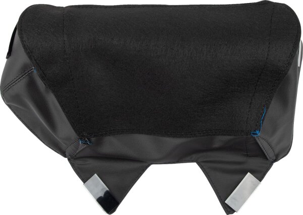 Glove Box Organizer Blue