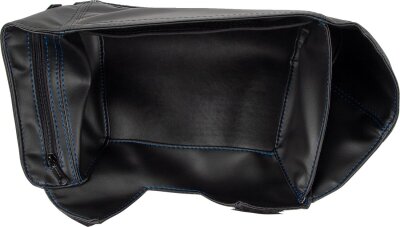 Glove Box Organizer Blue
