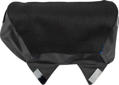 Glove Box Organizer Blue