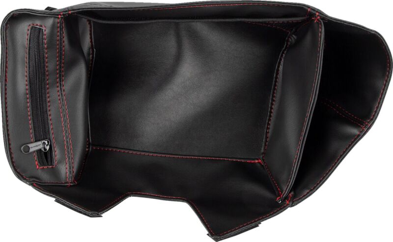 Glove Box Organizer Red