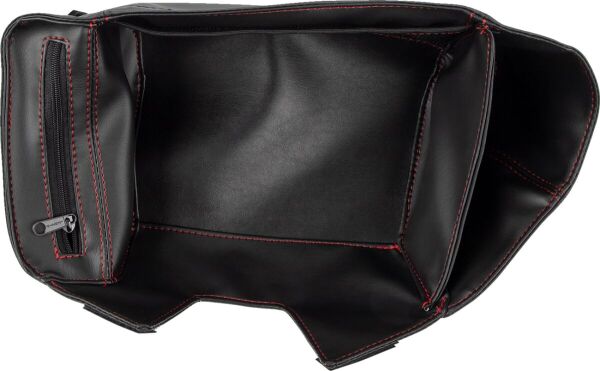 Glove Box Organizer Red