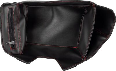 Glove Box Organizer Red