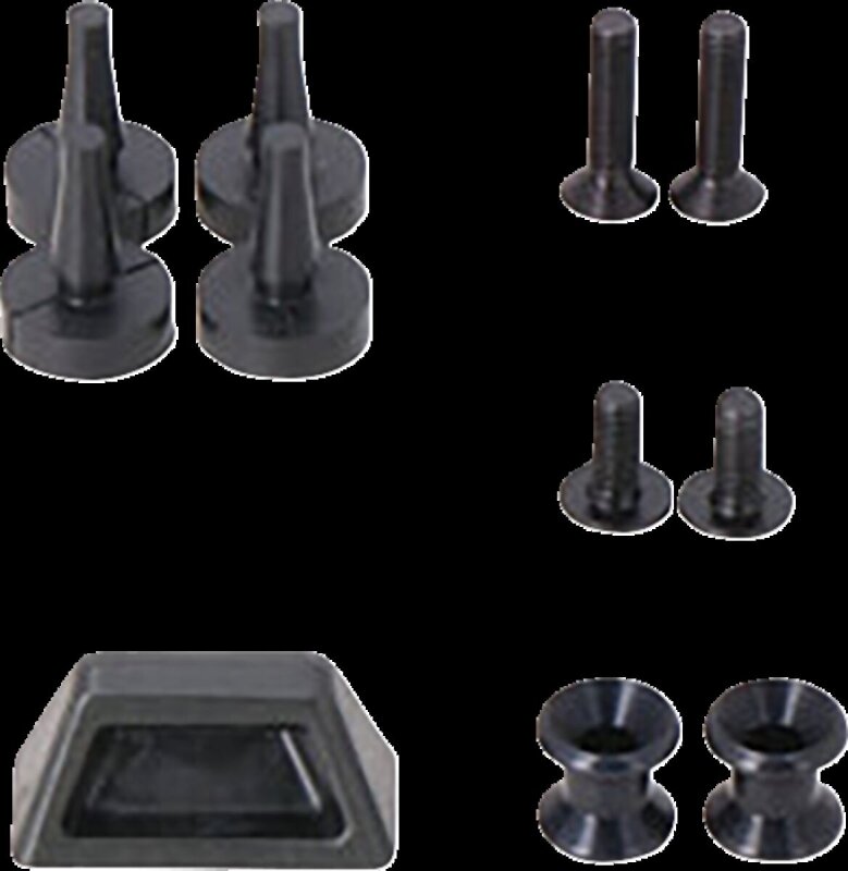 Dusc Adap Kit Topcase Adv Rack
