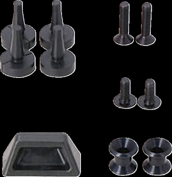 Dusc Adap Kit Topcase Adv Rack