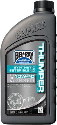 Oil Thumper Blend 4t 10w-40 1l