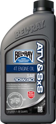 Oil Atv Mineral 4t 10w-40 1l