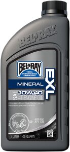 Oil Exl Mineral 4t 10w-40 1l
