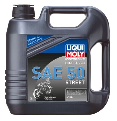 Hd-classic Sae 50 Str 4l