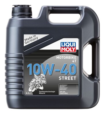 4t 10w-40 Street 4l