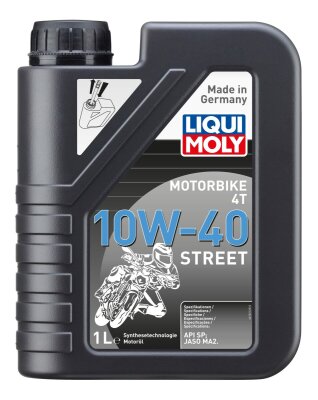4t 10w-40 Street 1l