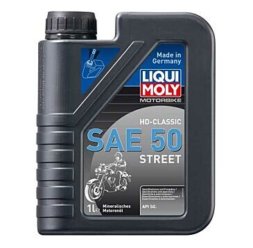 Hd-classic Sae 50 Str 1l