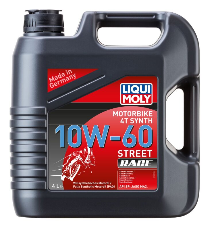4t Synt 10w-60 Str R 4l