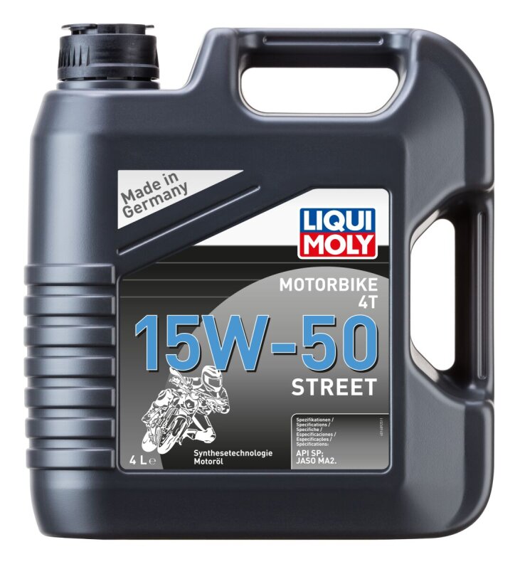 4t 15w-50 Str 4l