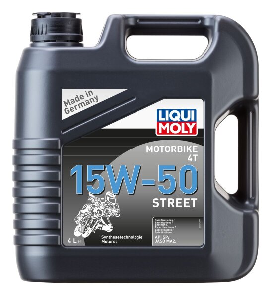 4t 15w-50 Str 4l