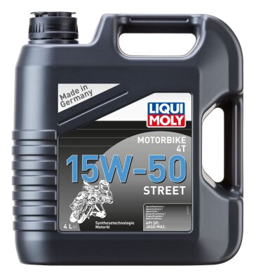 4t 15w-50 Str 4l