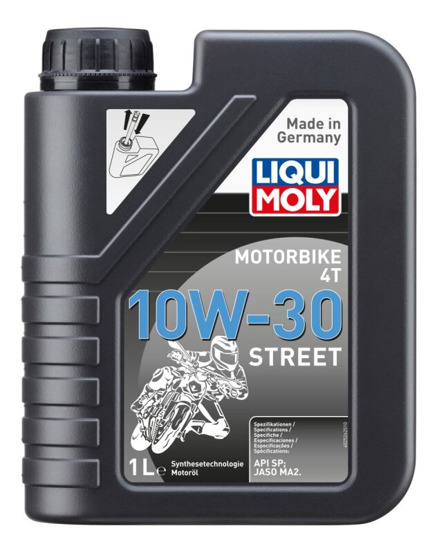 4t 10w-30 Str 1l