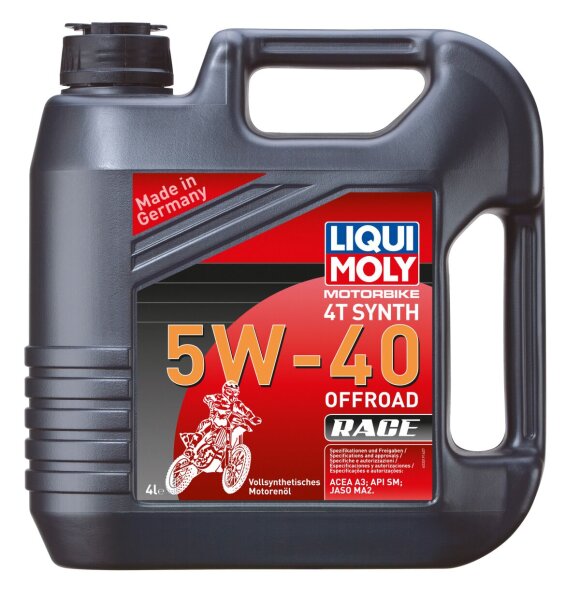 4t Syn 5w-40 Offrd R 4l