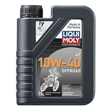 4t 10w-40 Offroad 1l