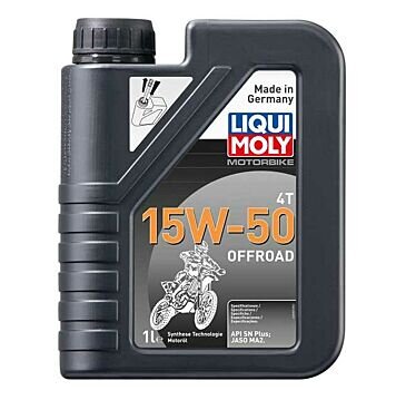 4t 15w-50 Offroad 1l