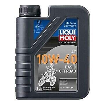 4t 10w-40 Basic Offrd 1l