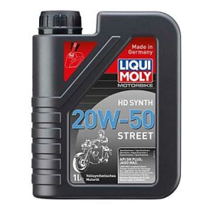 Hd Synt 20w-50 Street 1l