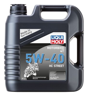 4t 5w-40 Hc Street 4l