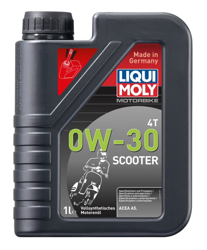 4t 0w-30 Scooter 1l