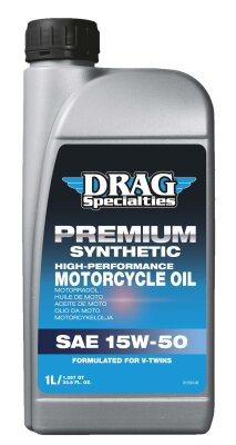 Oil E-drag 15w50 Syn 1l