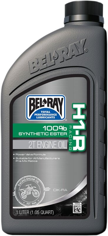 Oil H1-r Syn Ester 2t 1l
