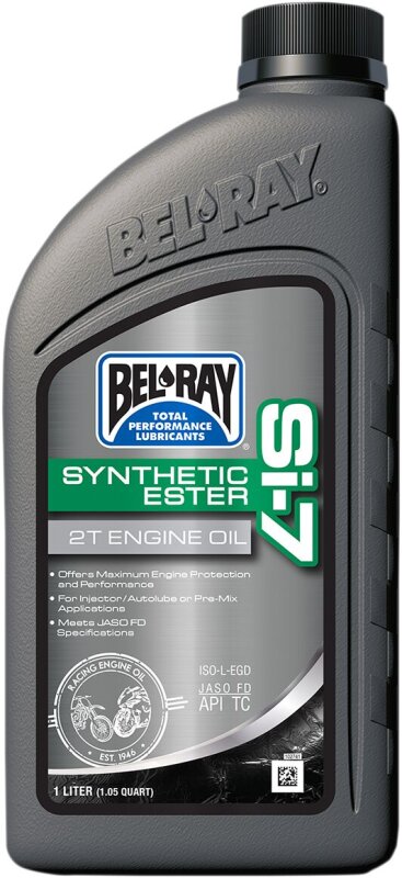 Oil Si-7 Syn 2t 1l