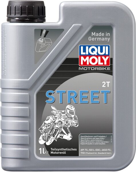 2t Street 1l