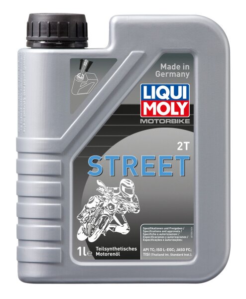 2t Street 1l