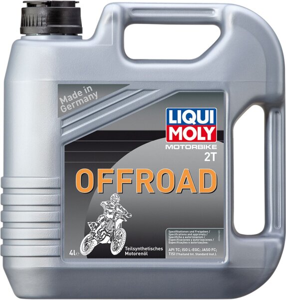 2t Offroad 4l
