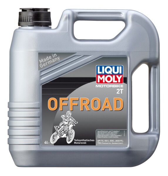 2t Offroad 4l